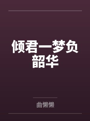 琳儿云河将军封面