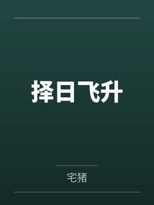 择日飞升封面