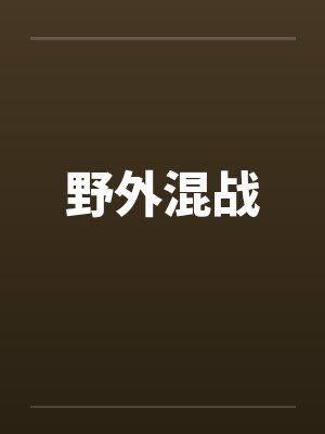 野外混战封面