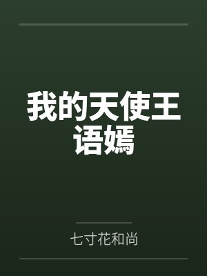 我的天使王语嫣封面