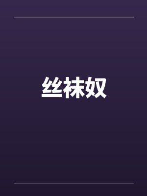丝袜奴封面